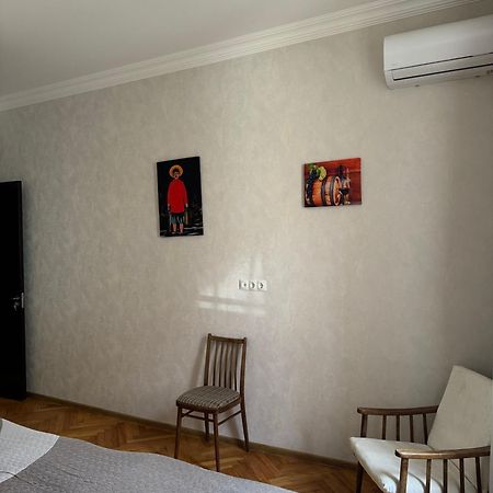 Guest House Tmt Sighnaghi Bagian luar foto