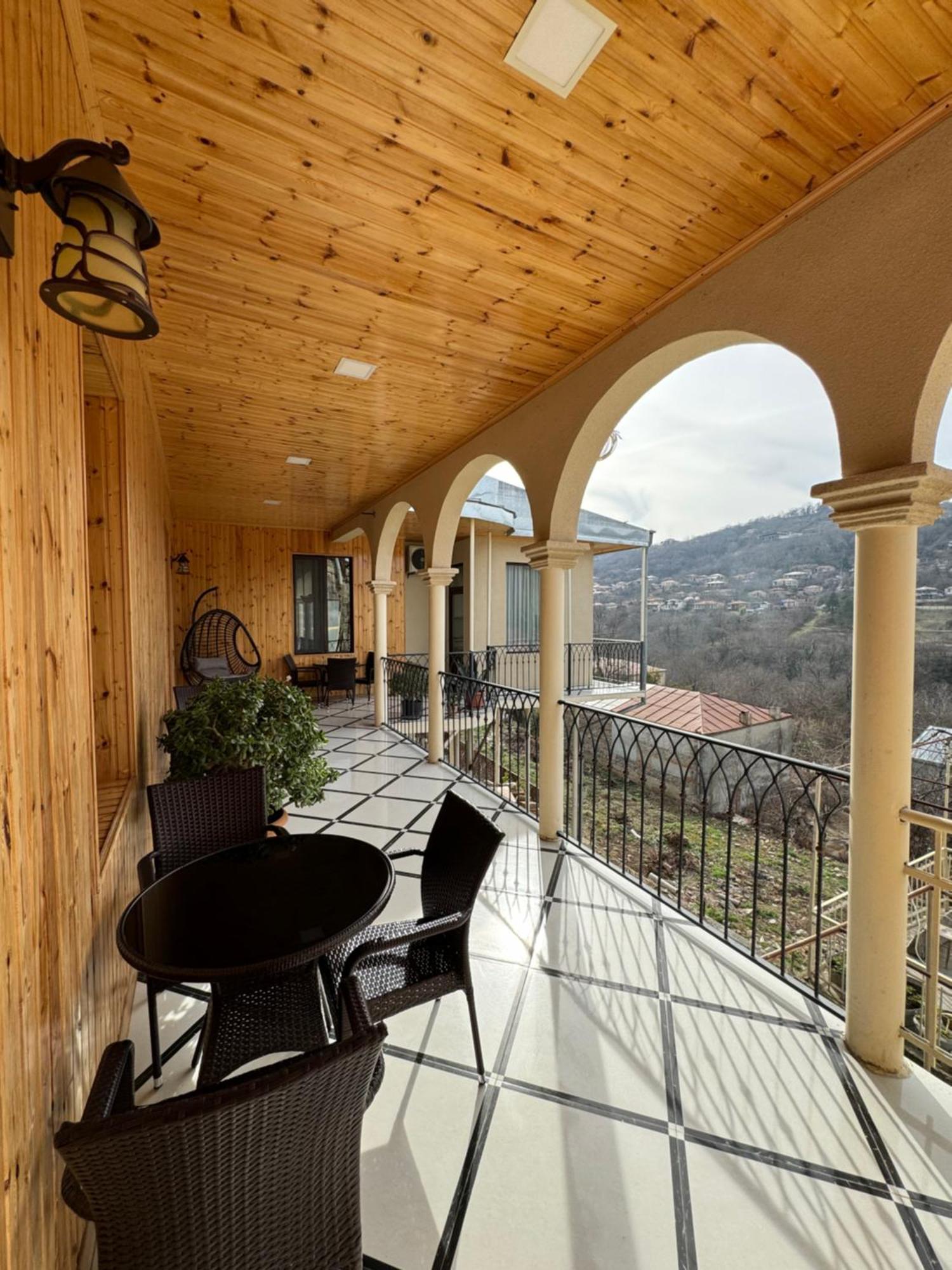 Guest House Tmt Sighnaghi Bagian luar foto