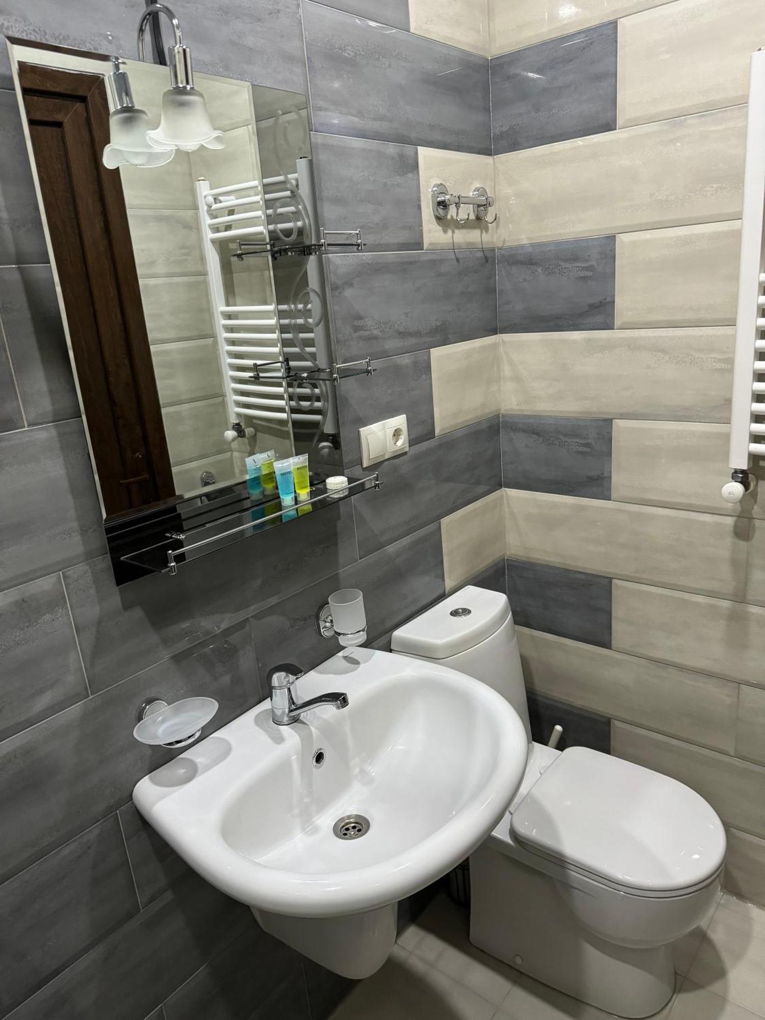 Guest House Tmt Sighnaghi Bagian luar foto
