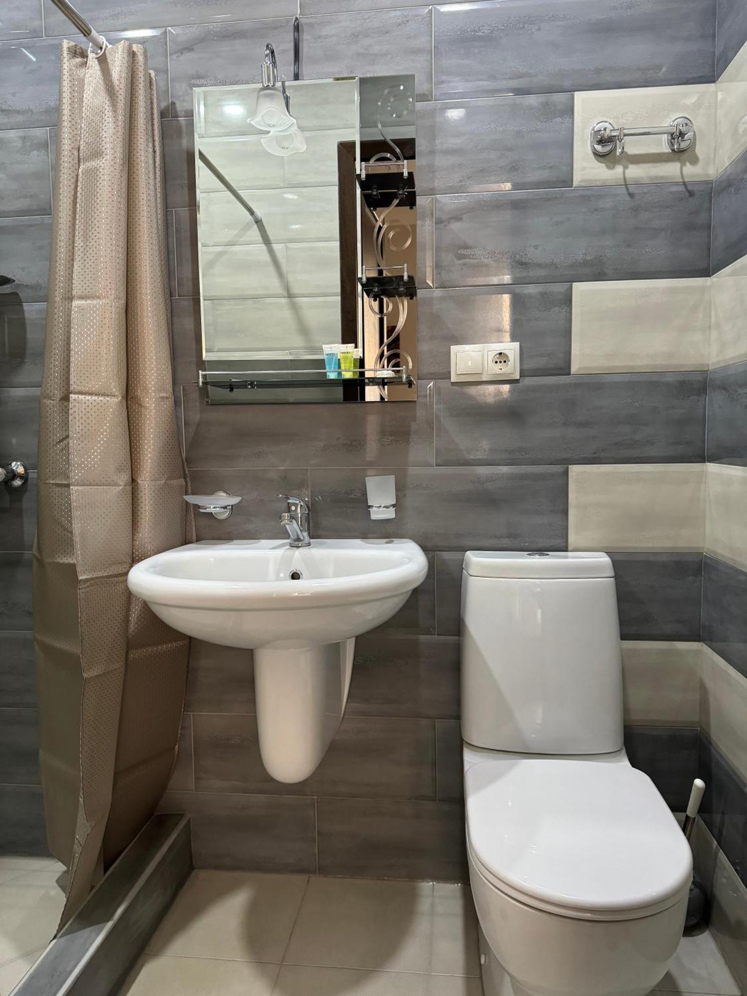 Guest House Tmt Sighnaghi Bagian luar foto