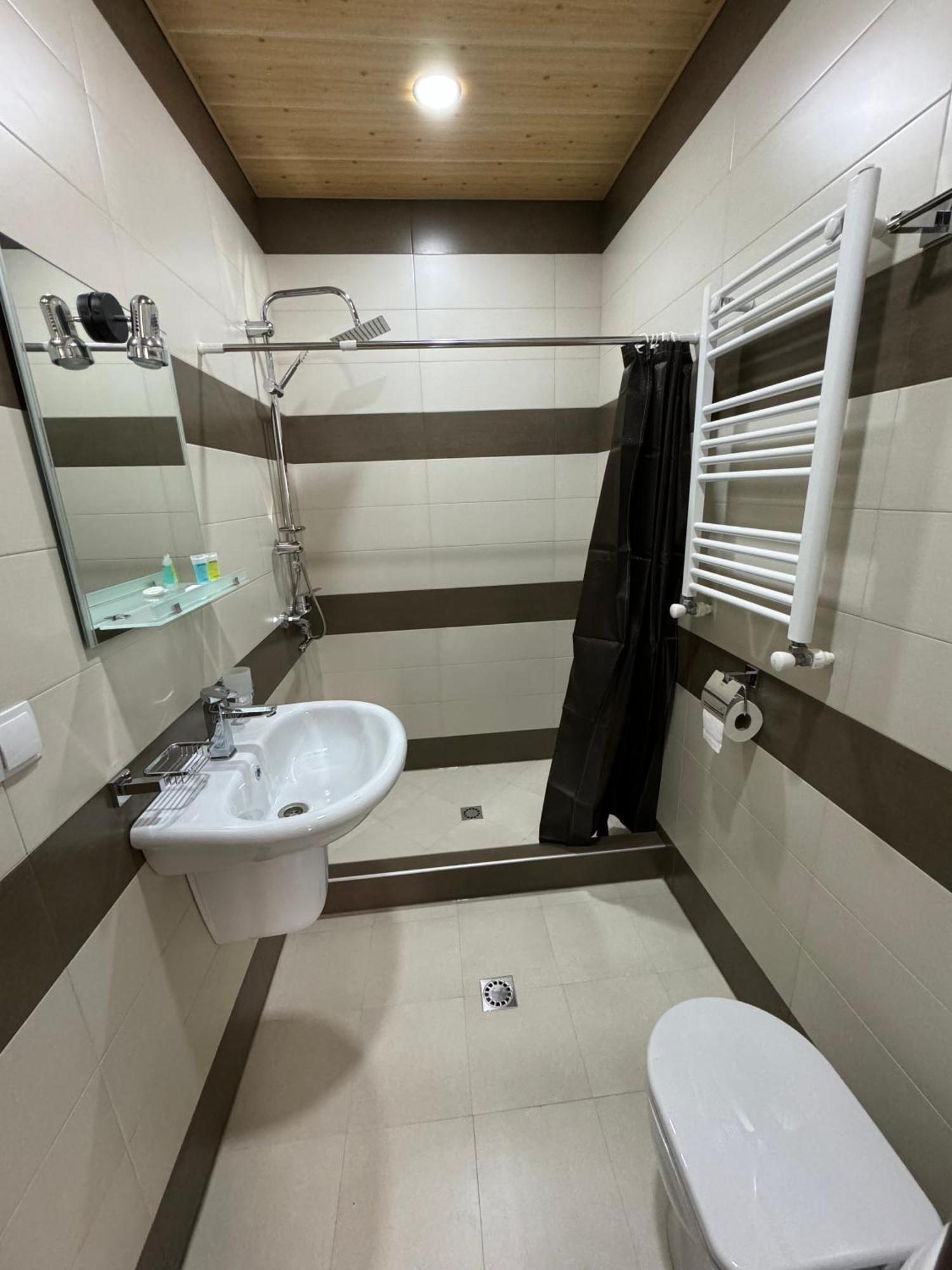 Guest House Tmt Sighnaghi Bagian luar foto