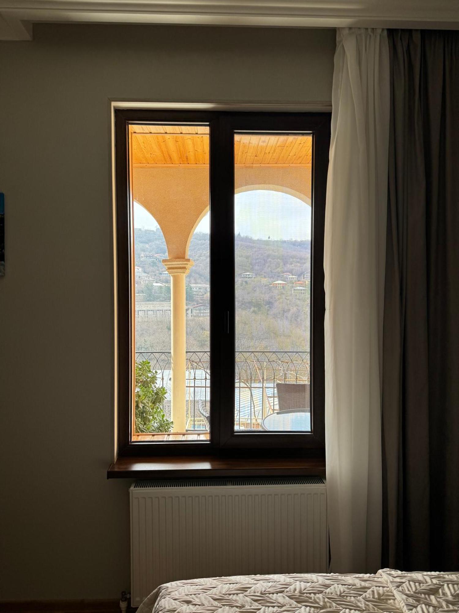 Guest House Tmt Sighnaghi Bagian luar foto