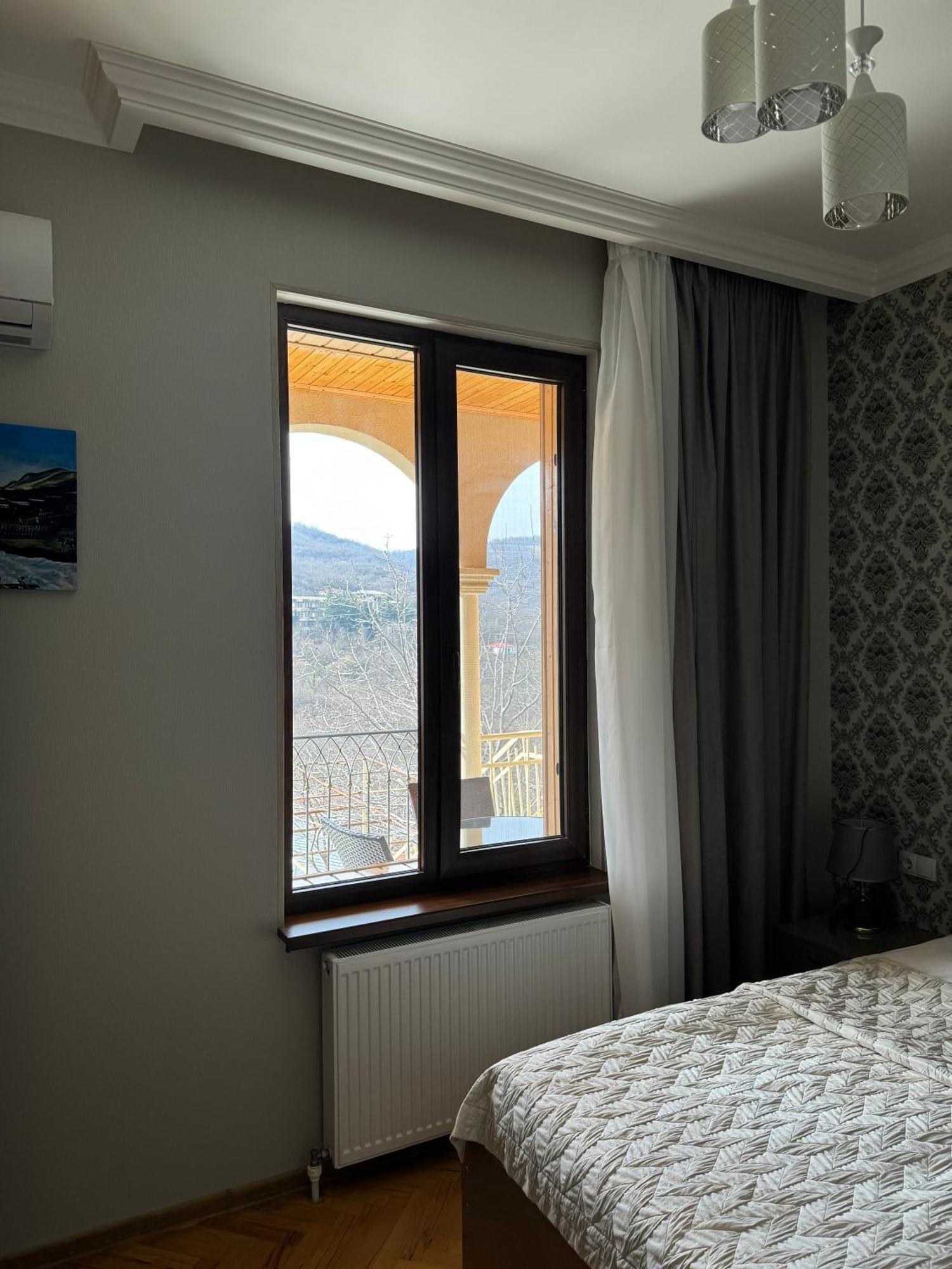 Guest House Tmt Sighnaghi Bagian luar foto