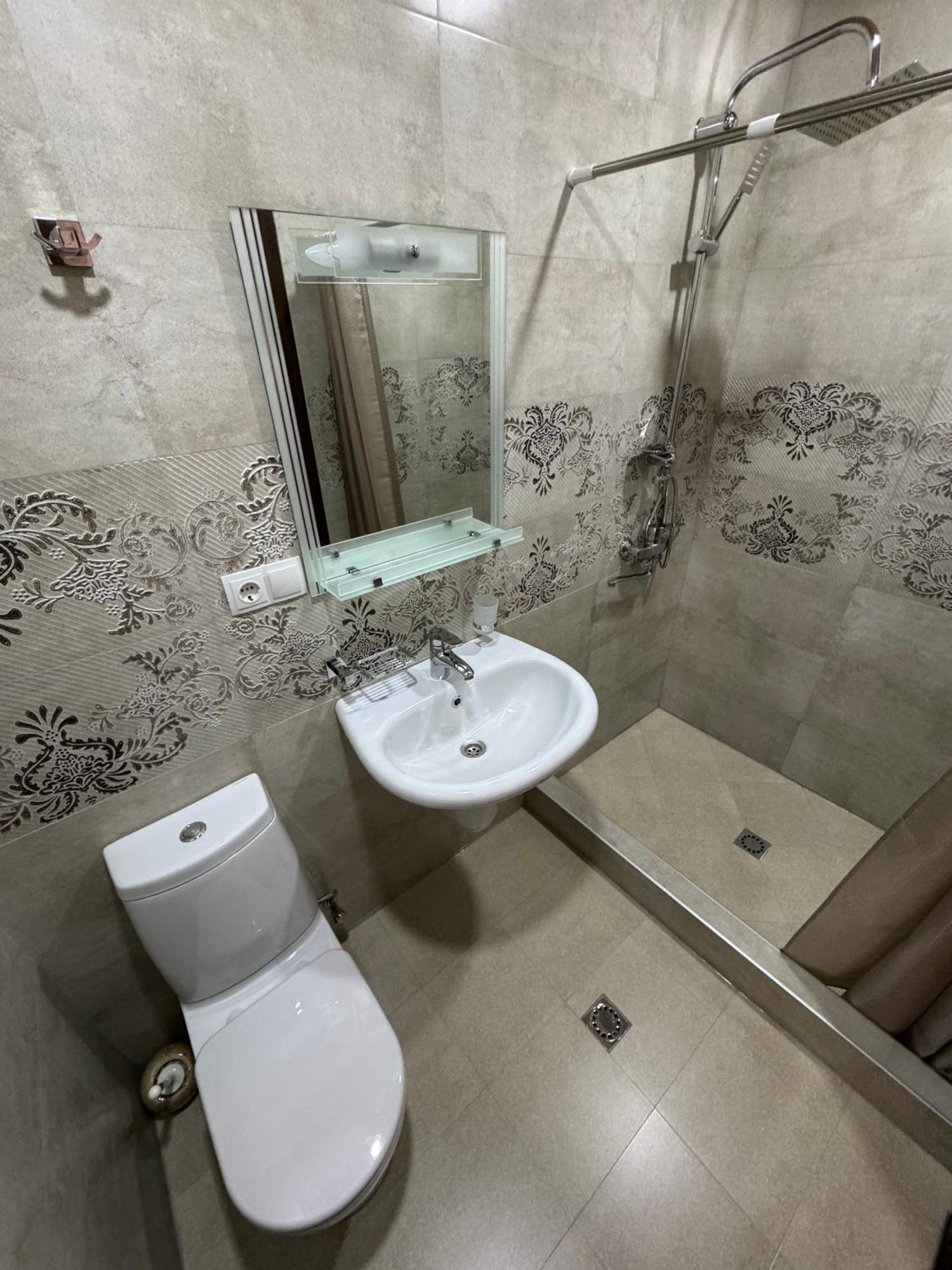 Guest House Tmt Sighnaghi Bagian luar foto