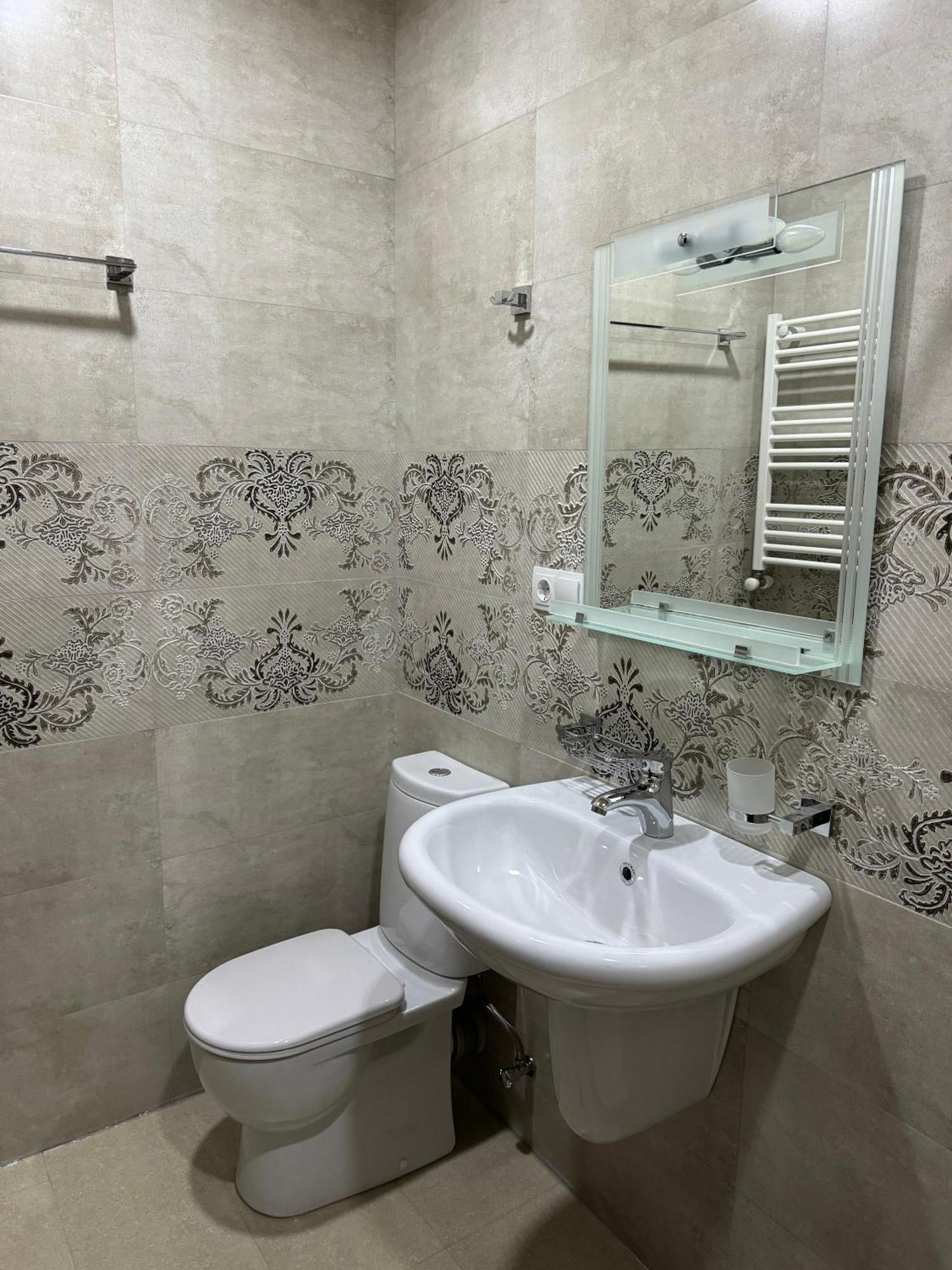 Guest House Tmt Sighnaghi Bagian luar foto