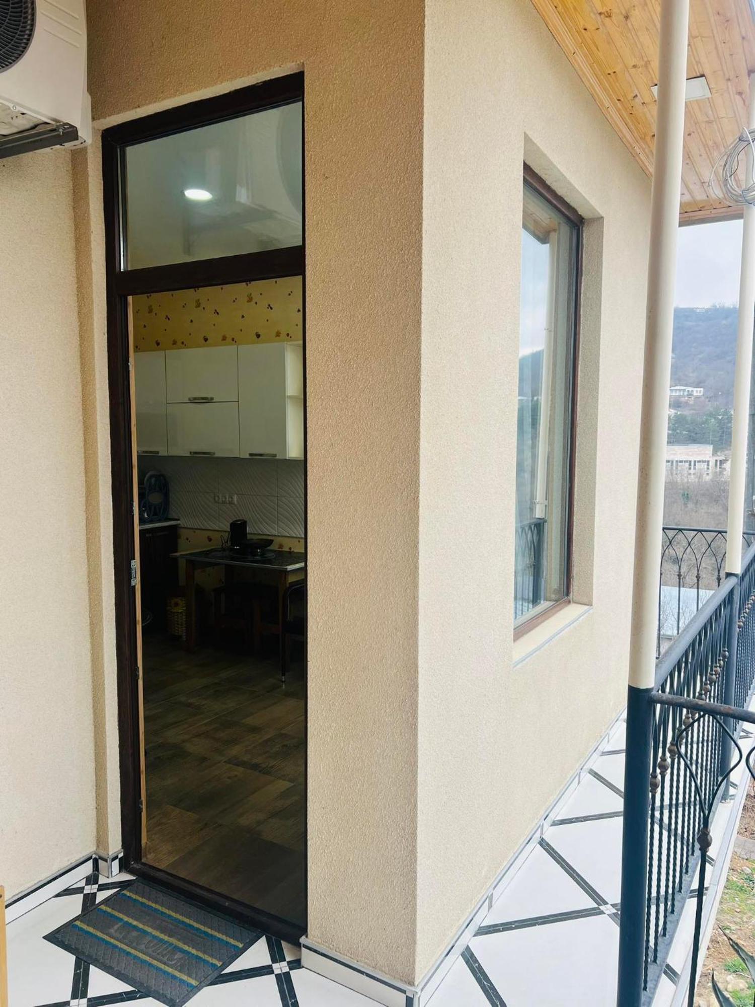 Guest House Tmt Sighnaghi Bagian luar foto
